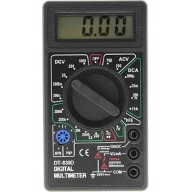 Resim SDT Group DT-830D Multimetre Dijital Ölçü Aleti Avometre 