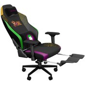 Resim Exvega Pandora Joker Oyuncu Ve Çalışma Koltuğu 