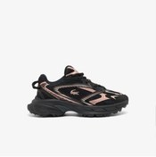 Resim Lacoste L003 Neo Shot Kadın Siyah Sneaker 