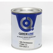 Resim QUICKLINE 2k Bazkat-füme-1l Oto Boya 