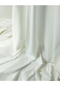 Resim Ekru Renkte Pamuklu Kumaş En 140 Cm X Boy 180 Cm -10360 Ekru 