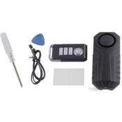 Resim Flybuy Uzaktan Titreşim Su Sones Motosiklet Kumandalı Karşı Kablosuz Hırsızlığa Güvenlik Geçirmez Bisiklet Bisiklet Alarmı Rp 