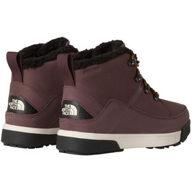 Resim The North Face Kadın Sıerra Mıd Lace Su Geçirmez Bot NF0A4T3XC9R1 