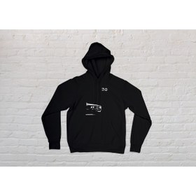 Resim Veglobe E30 Baskılı Hoodie 