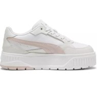 Resim Puma 402645 01 Karmen Iı Idol Beyaz-vizon-pembe Kadın Spor Ayakka Beyaz 