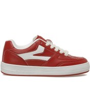 Resim Butigo 25K-3001 5PR Kırmızı Kadın Sneaker 