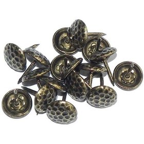 Resim Kabara Raptiye Çivi Oksit Benekli 10 Adet Belirtilmemiş 