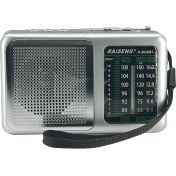Resim Raıseng R-808BT Nostalji Radyo Kablosuz Hoparlör - Speaker 