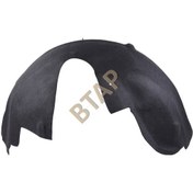 Resim Bmw 5 Serisi F10 Lci Çamurluk Davlumbazı Arka Sol 51717186729 