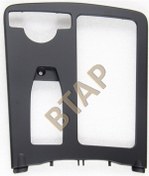 Resim Mercedes W204 W207 W212 Bardaklık Çerçevesi Siyah 2046800107 Btap 