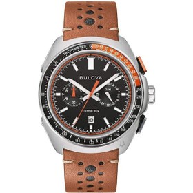 Resim Bulova 98b427 Erkek Kol Saati Gri 