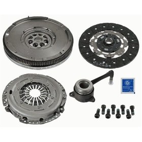 Resim SACHS 2290601070 Volanli Set-Volan+Debriyaj Set+Hid.Rulman (Vw Transporter 03-08) Axd 070105266G (WK114227) 