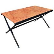 Resim Campout Odin Kamp Masası 