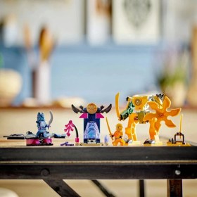 Resim Popüler Sepet Arin'in Savaş Robotu - Nınjago - 71804 - 