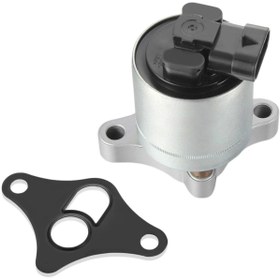 Resim Opel Astra G Corsa C Vectra C Zafira A Z16XE C16SEL X16XEL X18XE1 Z14XE 1998 Sonrası EGR Valfi 