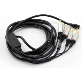 Resim Bearrt Psp 2000/3000 Av Kablosu Için Rca Av Tv Video Kablosu Kablo Kablosu (Yurt Dışından) 