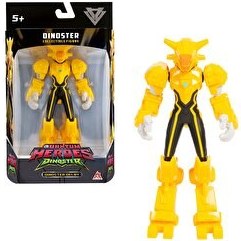 Resim Transformer Dinoster Delby 16 Cm 