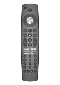 Resim Arçelik Uyumlu A55 B 880 B Android Smart Led Tv Kumandası 