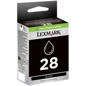 Resim Lexmark Tonersepeti Lexmark 28-18C1428E Siyah Kartuş 