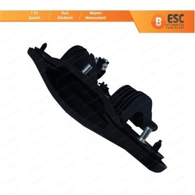 Resim Sandero Mk1 Symbol Thalia Mk2 için Sol Dış Kapı Kolu 8200733836 N11.15854 