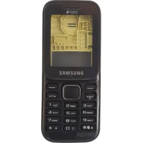 Resim Samsung B310 Kasa Kapak ve Tuş Takımı 