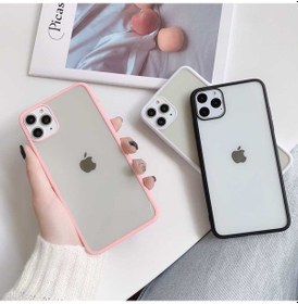 Resim İphone Uyumlu 12 Pro Max Uyumlu Zore Endi Uyumlu Kılıf-pembe Pembe 