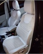 Resim AKINCI Skoda Octavia 2013 2019 Arası Uyumlu Arka Sırt 2+1 Arka Sırt Kolcaklı Model 