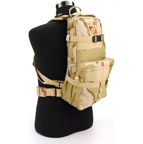 Resim J-Tech Suluklu Bır Gunluk Canta (416238012) Haki 