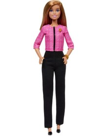 Resim Hxn96 Barbie Geleceğin Lideri Bebek 