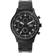 Resim Fossil Erkek Kol Saati Fs5811 Siyah 