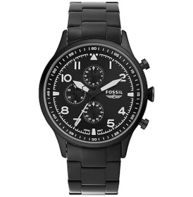 Resim Fossil Erkek Kol Saati Fs5811 Siyah 