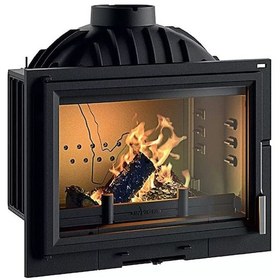 Resim Invicta 700 Philos Standart Şömine Haznesi 14 Kw Döküm Hazne 