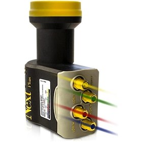 Resim Next Gold Plus Profesyonel Quattro Santral LNB 