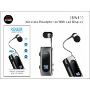 Resim Subzero SW11 Makaralı Bluetooth Kulaklık 