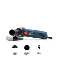 Resim Dawreek DE-140500 BSE EL0077 Spiral Taşlama 125 MM 