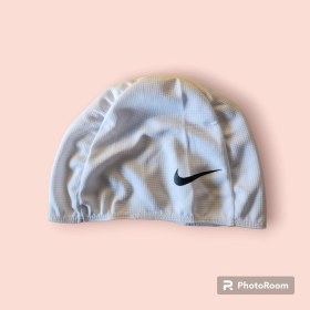 Resim Bike And Art Kask Altı Şapka Beyaz 