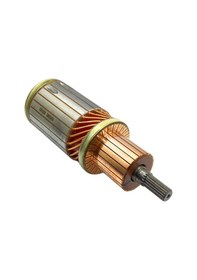 Resim 24v Marş Kollektörü Nıppon Denso Tipi 18 Diş 5.5 Kw 