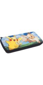 Resim Yues Nintendo Switch Seyahat Çantası – Oyun Kartı Bölmeli, Taşıma Kılıfı 