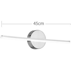 Resim Ideal Üç Renkli Krom Krom Aplik Çok Renkli 