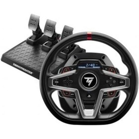 Resim Thrustmaster T248X Hyprid Yarış Direksiyon Seti (Pc,xbox One, X/s) 