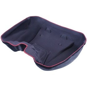 Resim GP Kompozit Honda ADV 350 2023-2025 Uyumlu Çanta İçi Havuz Siyah 