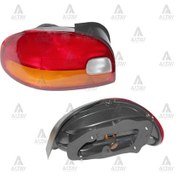 Resim DEPO 221-1930L-UE Stop Lambası Sol- Hyundai Accent 95-97 