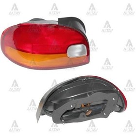 Resim DEPO 221-1930L-UE Stop Lambası Sol- Hyundai Accent 95-97 