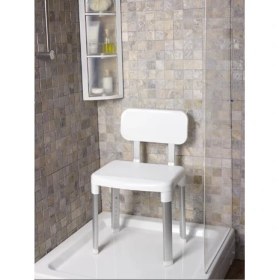 Resim Primanova Cappadocia Sırt Destekli Duş Oturağı 