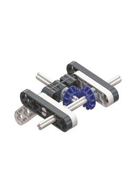 Resim 75135tr Mekanik Laboratuvarı - Uzay Aracı - Space Explorer +8 Ya Diğer 