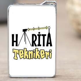 Resim Procity Meslek Harita Teknikeri Çakmak 