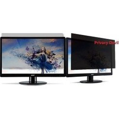 Resim 21.5" Geniş Ekran Monitör Için Parlama Önleyici Gjob Gizlilik 