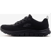 Resim Skechers Track - New Staple Kadın Siyah Spor Ayakkabı 150141tk Bbk 