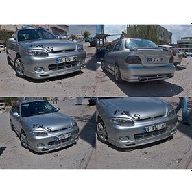 Resim Hyundai Accent Yumurta Kasa Body Kit 