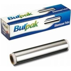 Resim Burpak 30 CM Aliminyum Folyo Kutulu 2500 Gr 